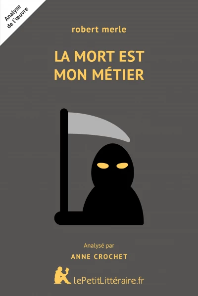 La mort est mon métier